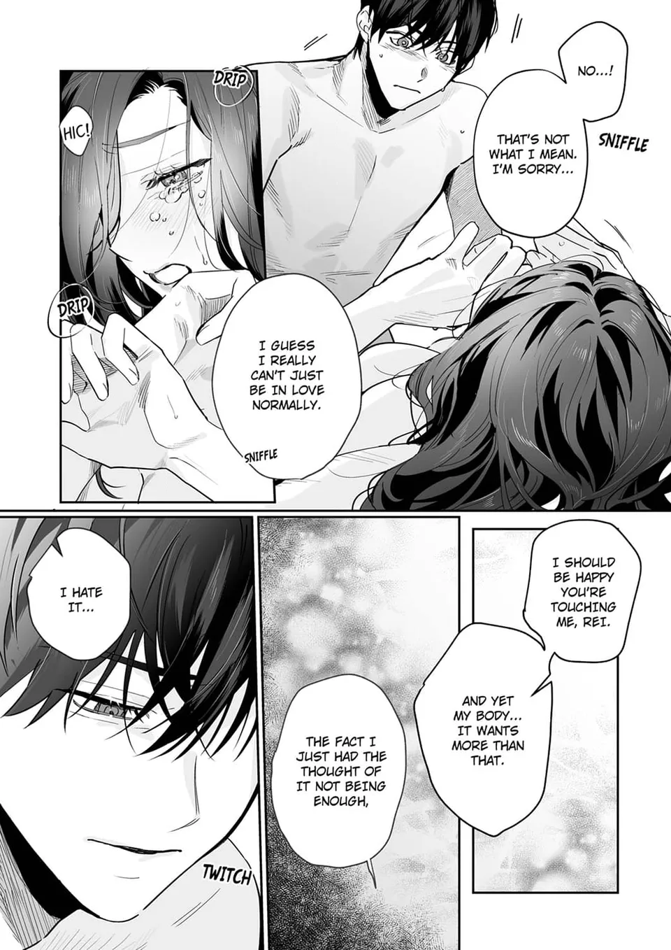 Pure Love S&M Style -A Man Who Wants Release x A Woman Who wants to Be Restrained - Chapter 11 Page 20