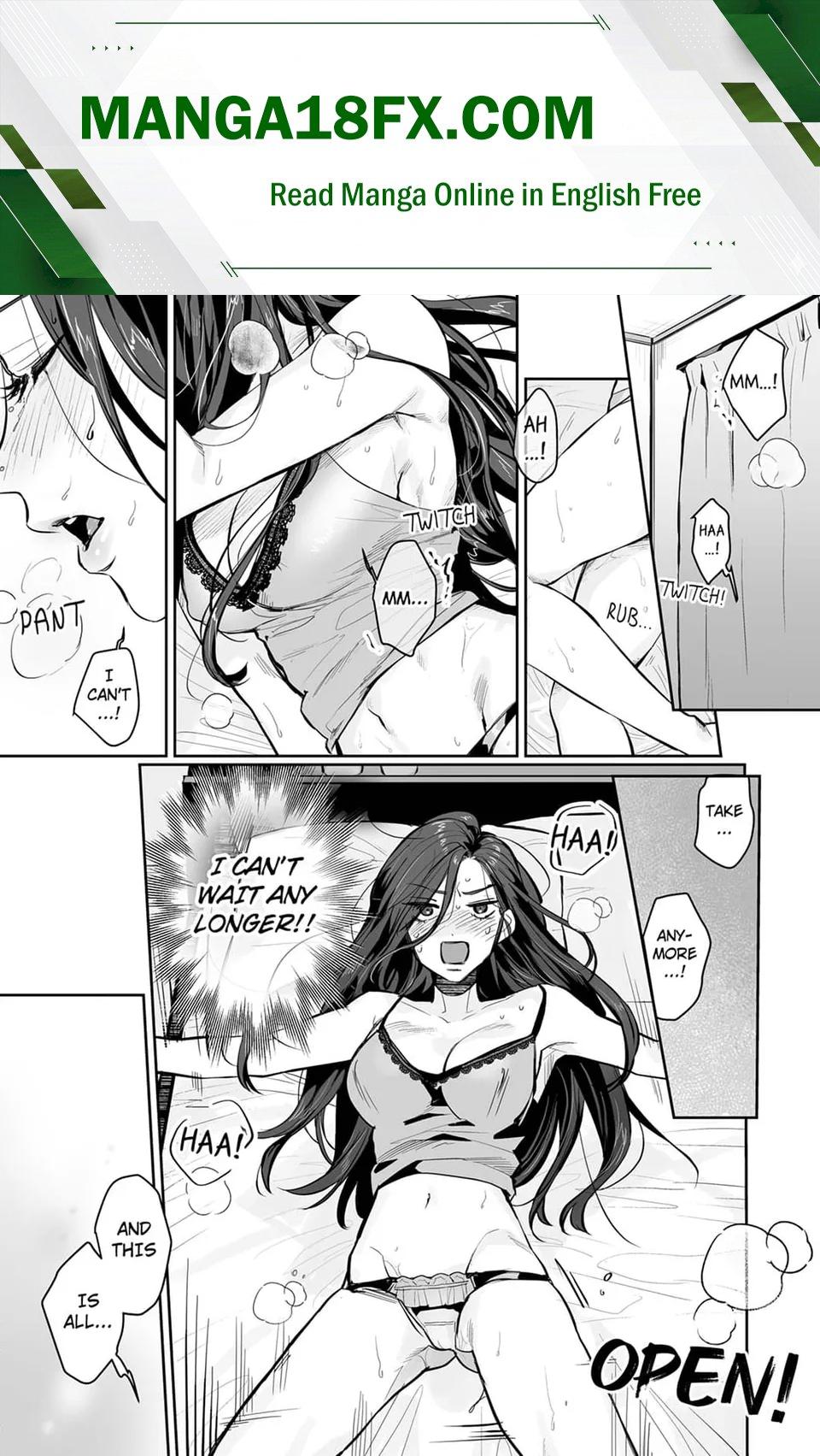 Pure Love S&M Style -A Man Who Wants Release x A Woman Who wants to Be Restrained - Chapter 4 Page 1