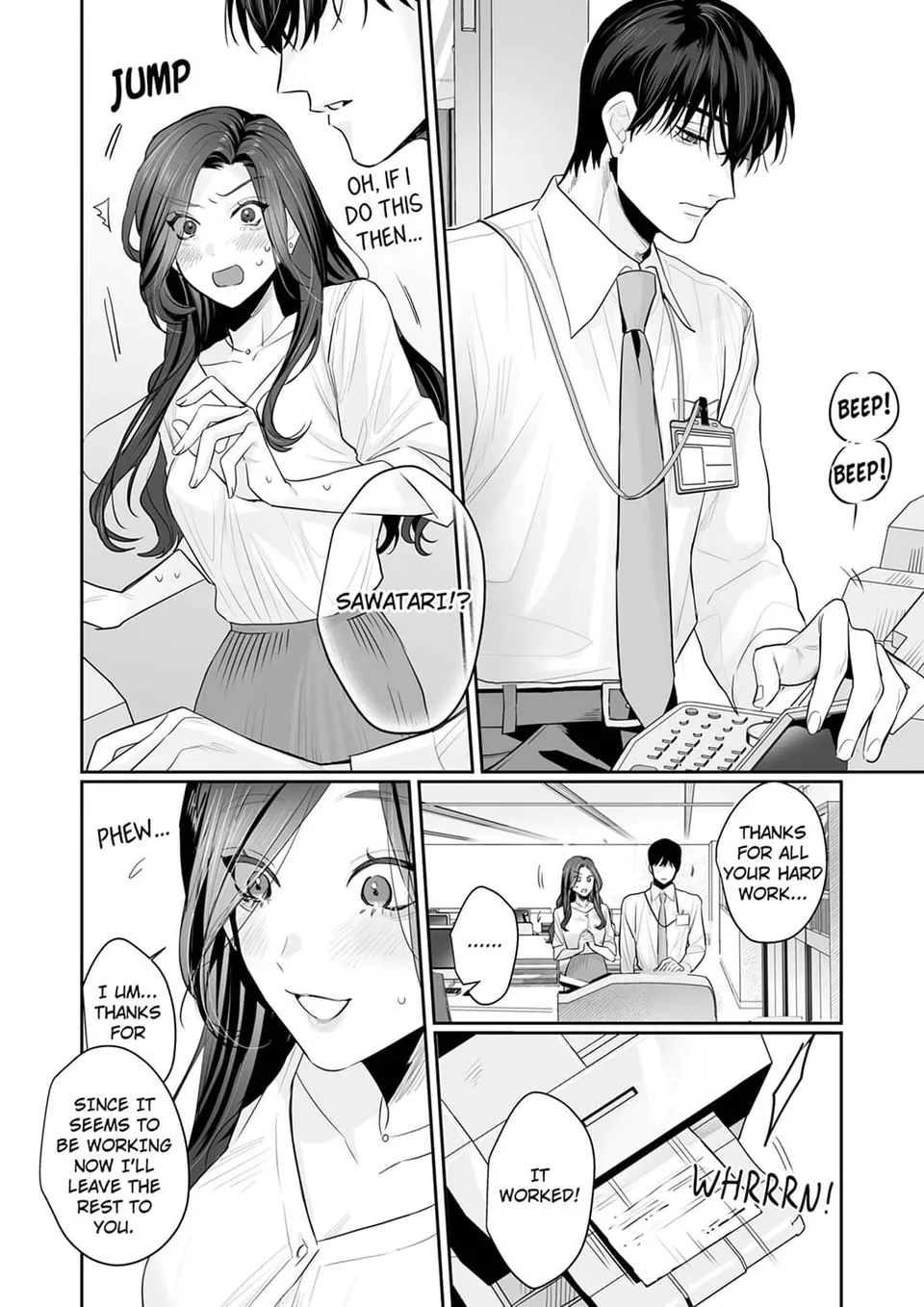 Pure Love S&M Style -A Man Who Wants Release x A Woman Who wants to Be Restrained - Chapter 6 Page 2
