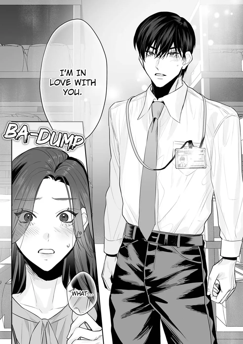 Pure Love S&M Style -A Man Who Wants Release x A Woman Who wants to Be Restrained - Chapter 6 Page 24