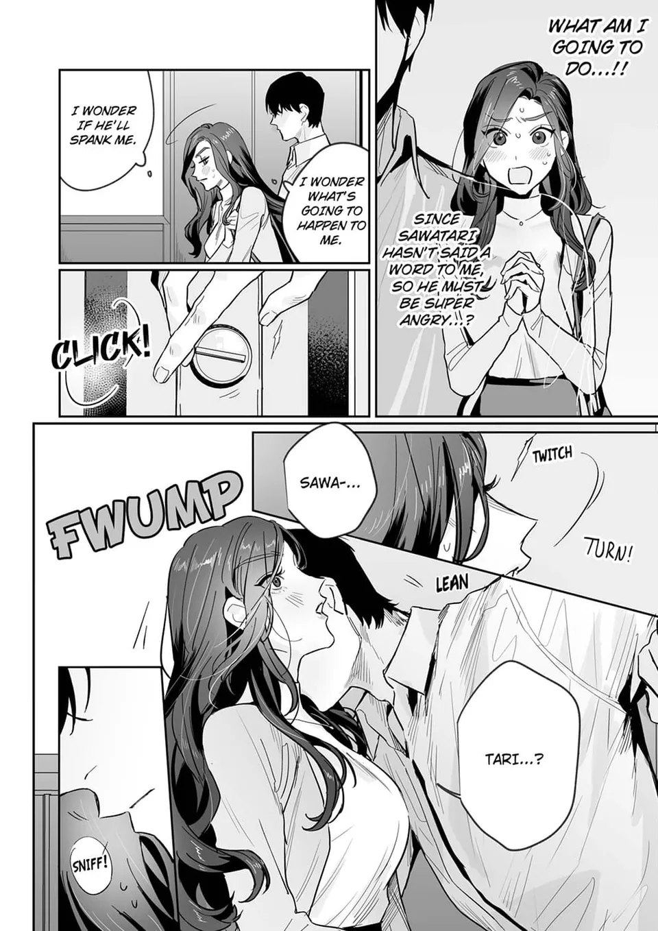 Pure Love S&M Style -A Man Who Wants Release x A Woman Who wants to Be Restrained - Chapter 7 Page 18