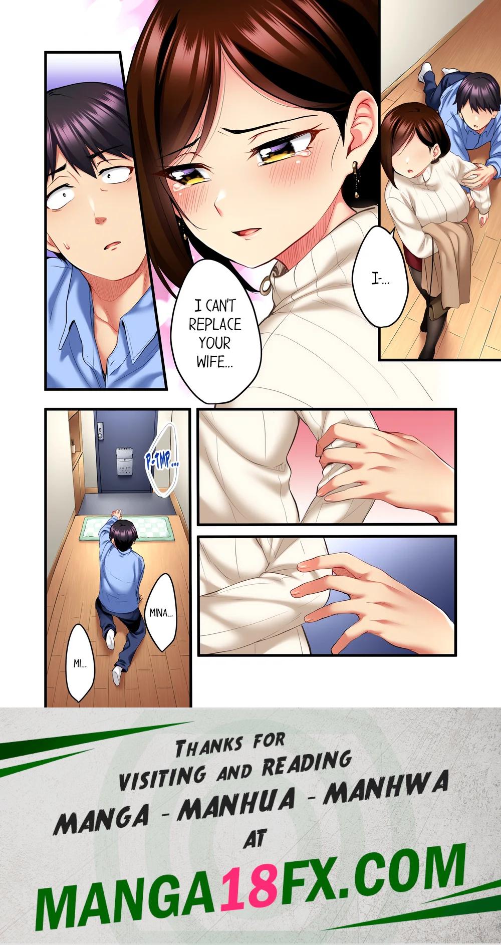 Even an Innocent TV Show Singer Needs Sex… (Uncensored) - Chapter 15 Page 8