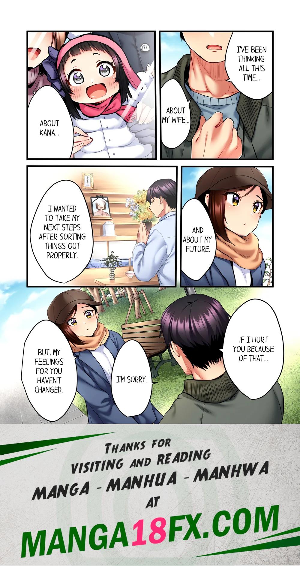 Even an Innocent TV Show Singer Needs Sex… (Uncensored) - Chapter 16 Page 8