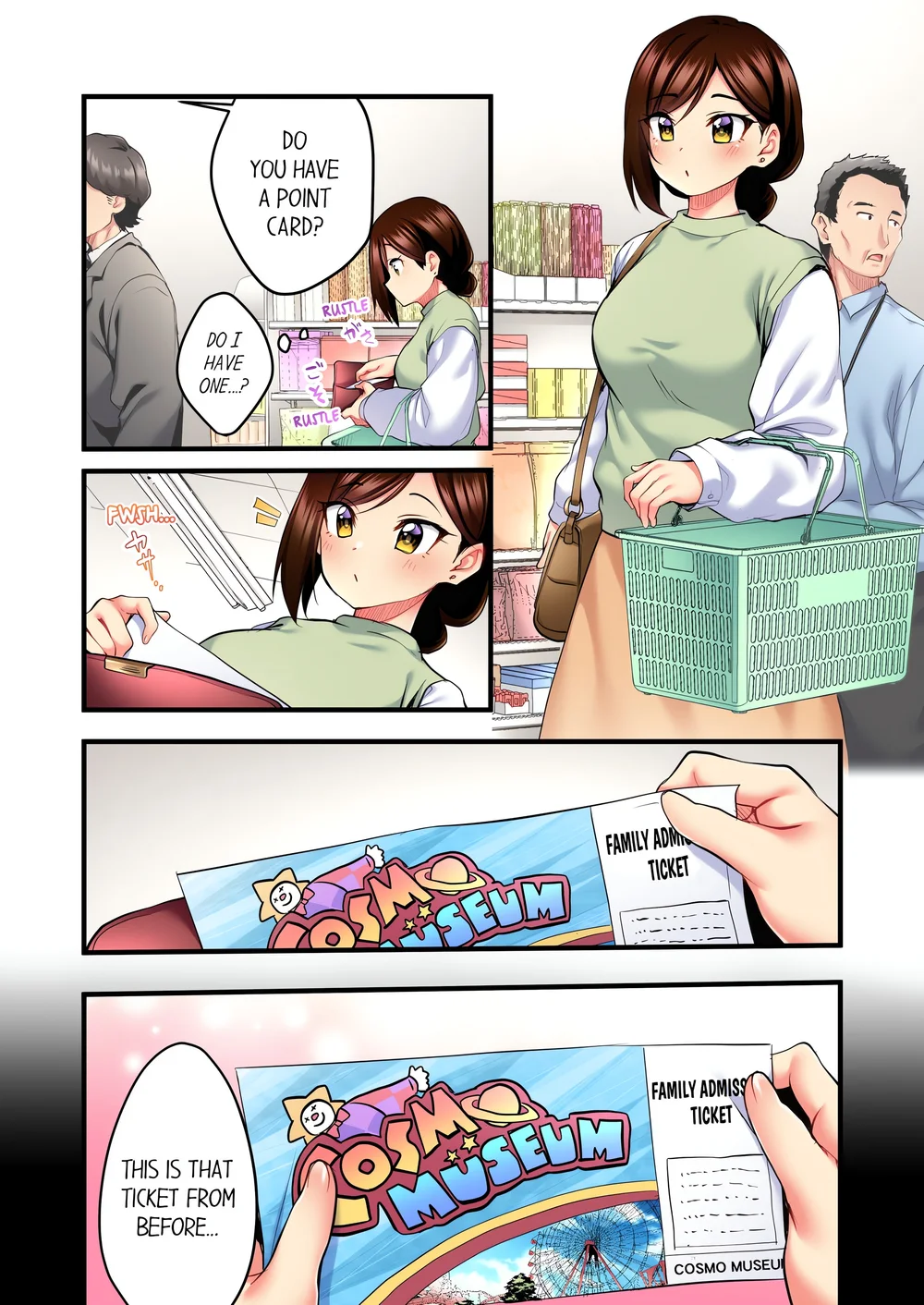 Even an Innocent TV Show Singer Needs Sex… (Uncensored) - Chapter 19 Page 7