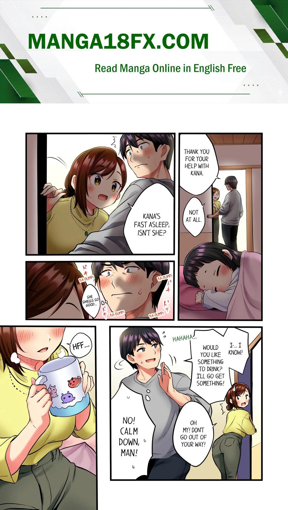 Even an Innocent TV Show Singer Needs Sex… (Uncensored) - Chapter 2 Page 1