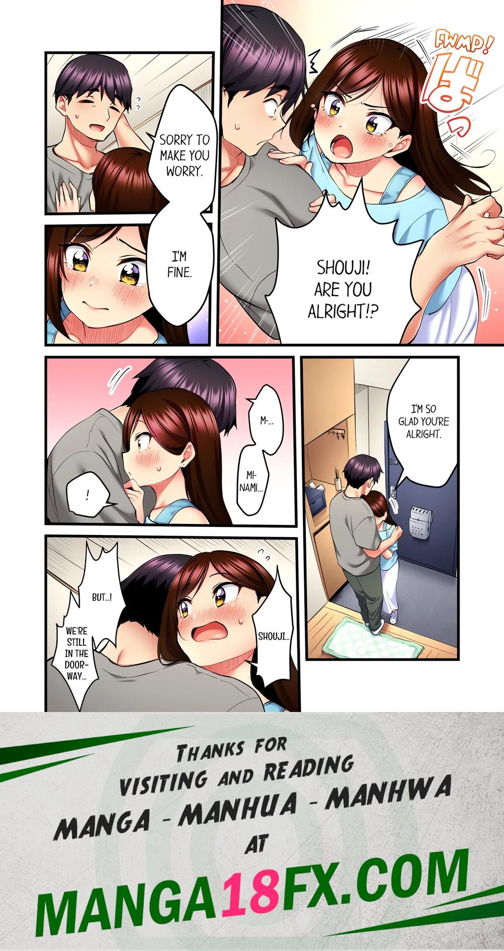 Even an Innocent TV Show Singer Needs Sex… (Uncensored) - Chapter 22 Page 8
