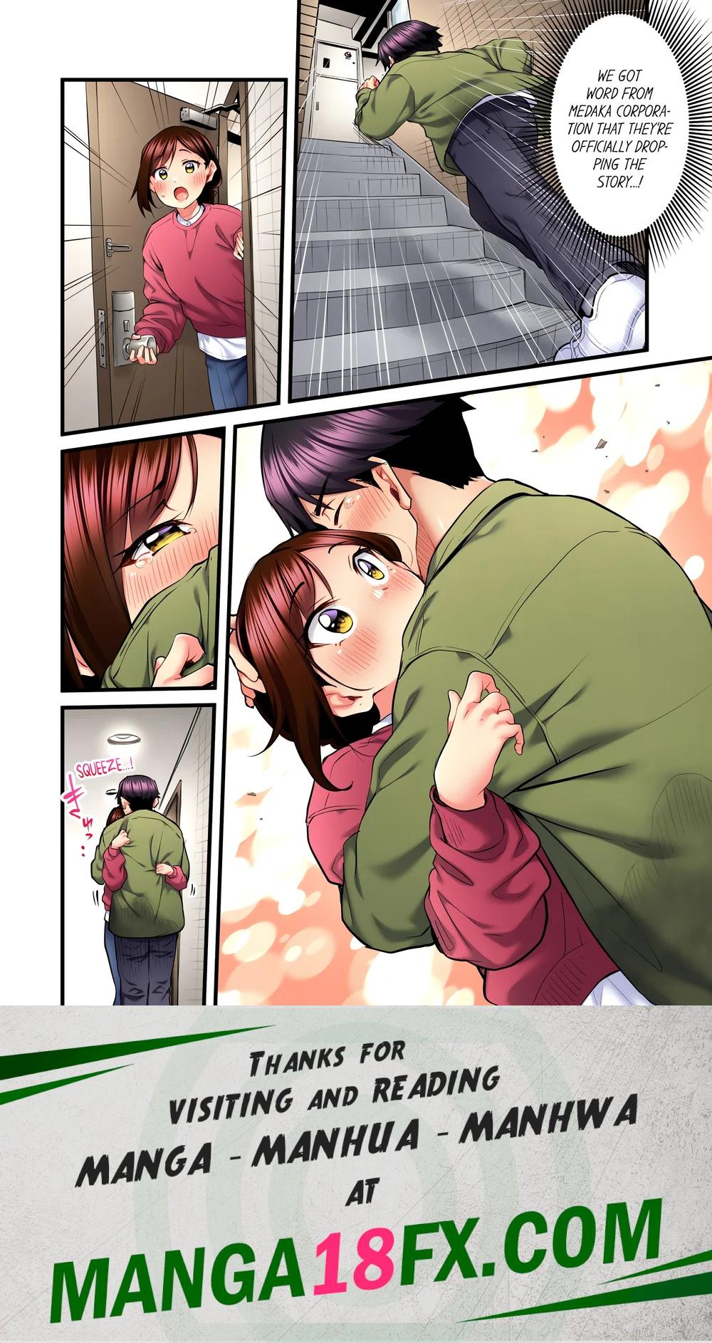 Even an Innocent TV Show Singer Needs Sex… (Uncensored) - Chapter 36 Page 8