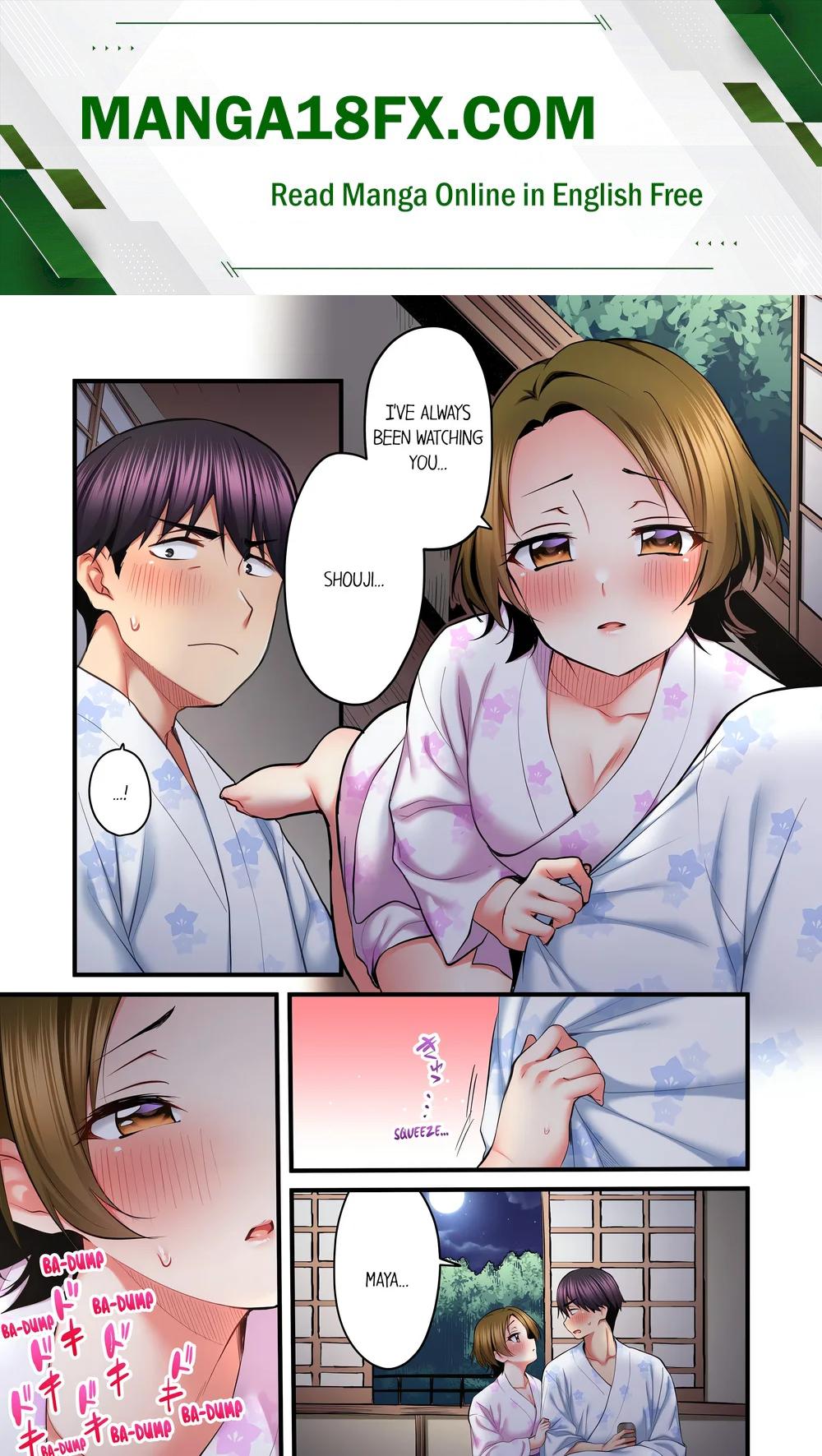 Even an Innocent TV Show Singer Needs Sex… (Uncensored) - Chapter 52 Page 1