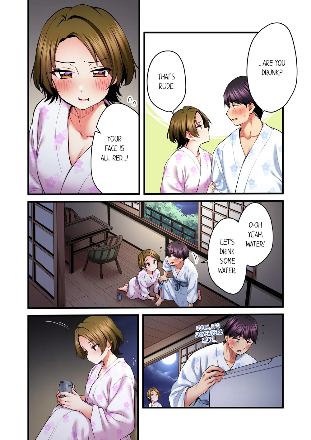 Even an Innocent TV Show Singer Needs Sex… (Uncensored) - Chapter 52 Page 2