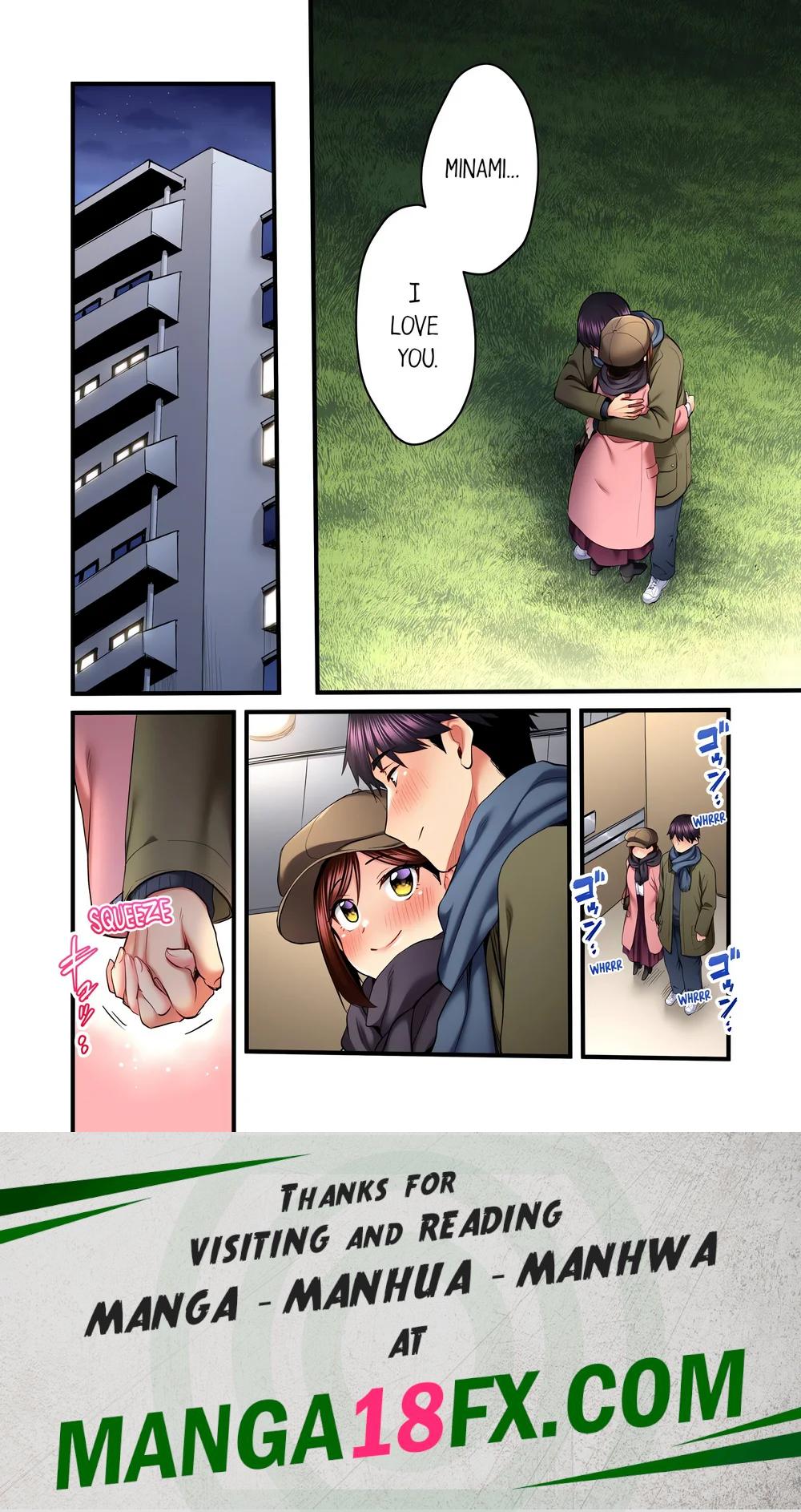Even an Innocent TV Show Singer Needs Sex… (Uncensored) - Chapter 72 Page 8
