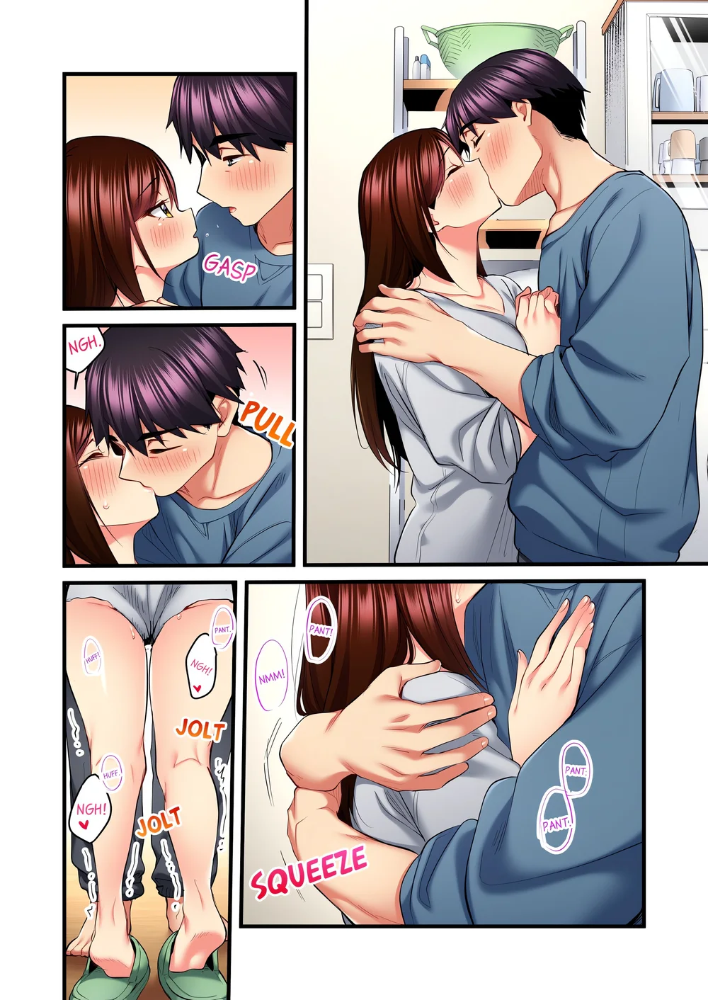 Even an Innocent TV Show Singer Needs Sex… (Uncensored) - Chapter 76 Page 6