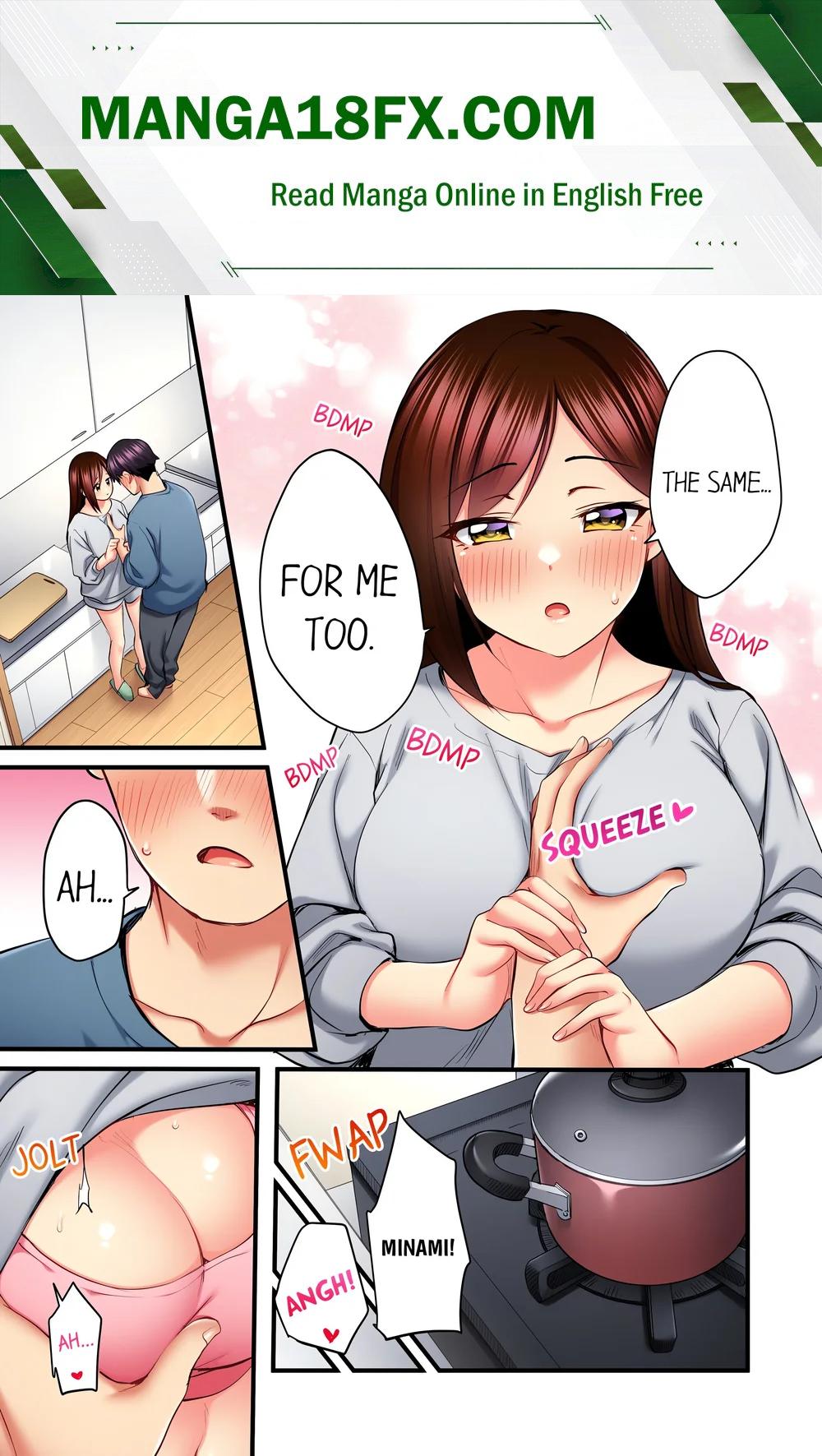 Even an Innocent TV Show Singer Needs Sex… (Uncensored) - Chapter 77 Page 1