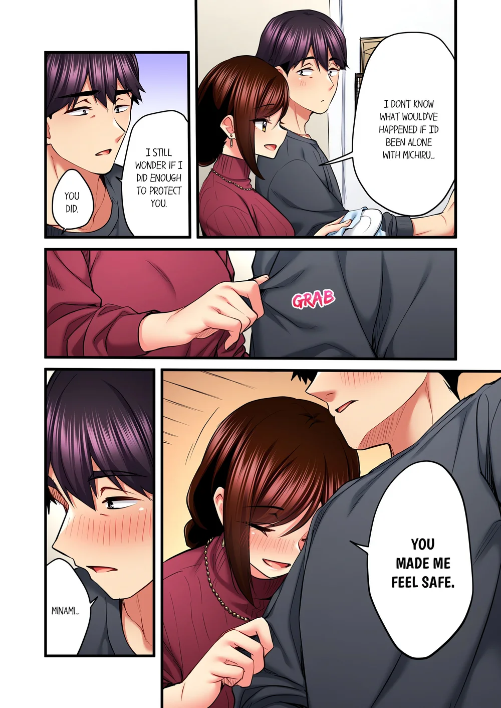 Even an Innocent TV Show Singer Needs Sex… (Uncensored) - Chapter 83 Page 6