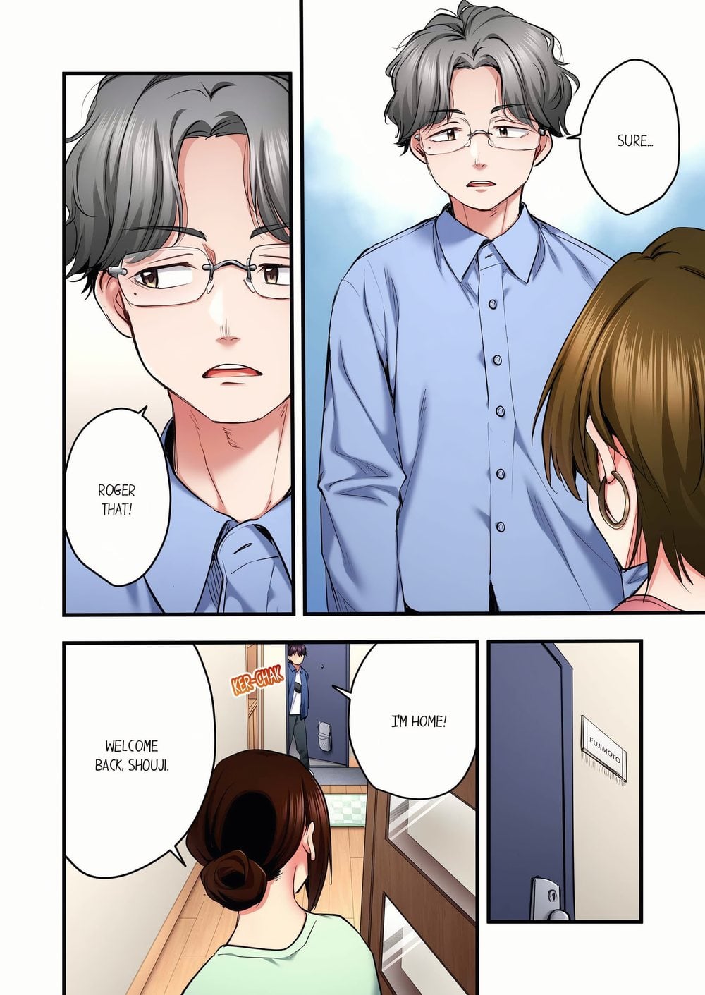 Even an Innocent TV Show Singer Needs Sex… (Uncensored) - Chapter 93 Page 2