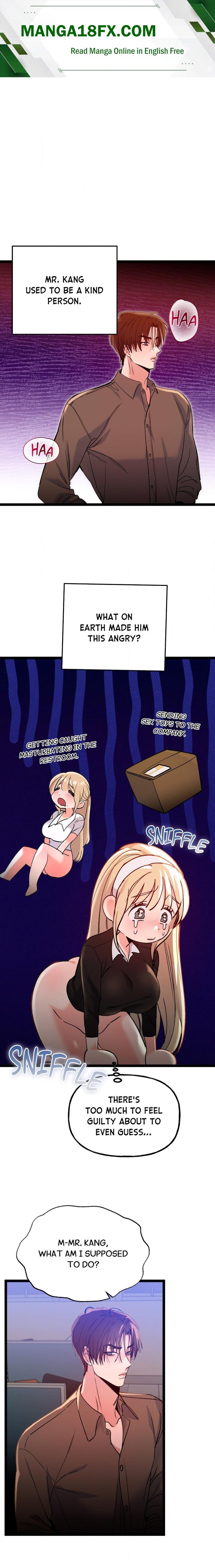 Work Me Out - Chapter 15 Page 1