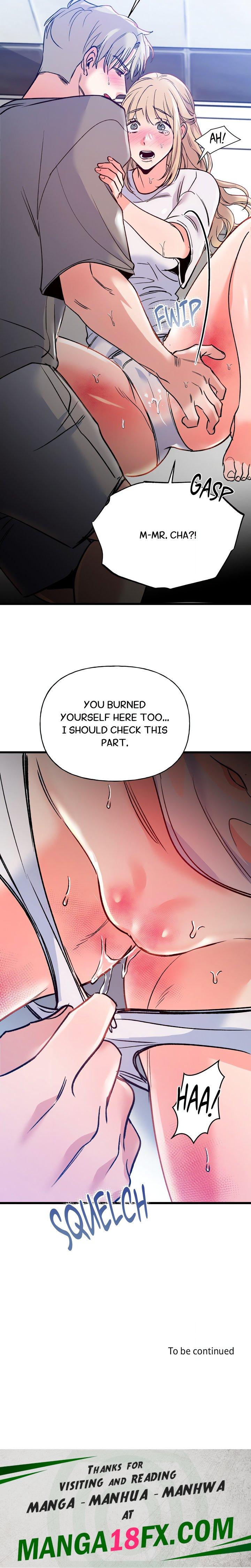 Work Me Out - Chapter 2 Page 23