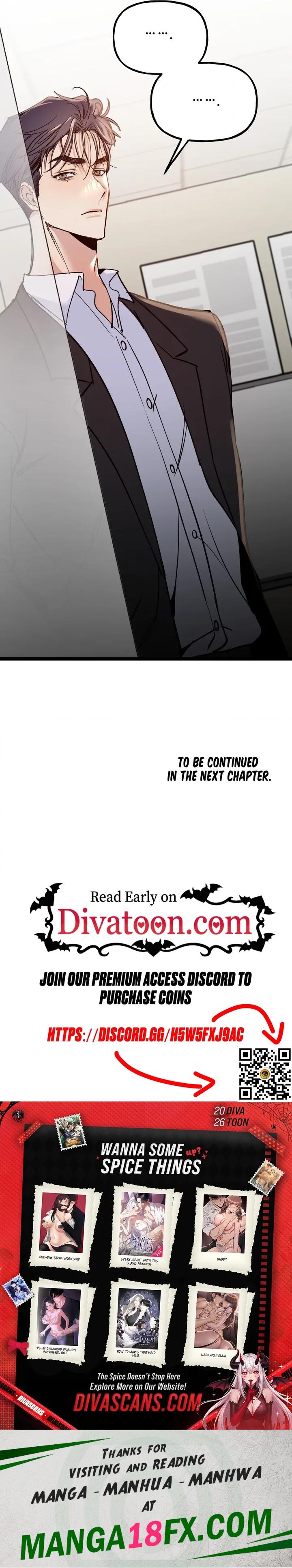Work Me Out - Chapter 22 Page 23