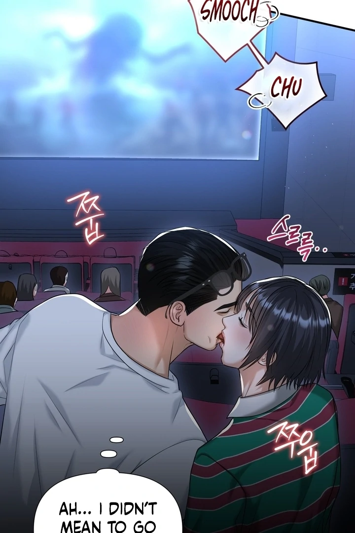Lets Go For A Shampoo - Chapter 14 Page 6