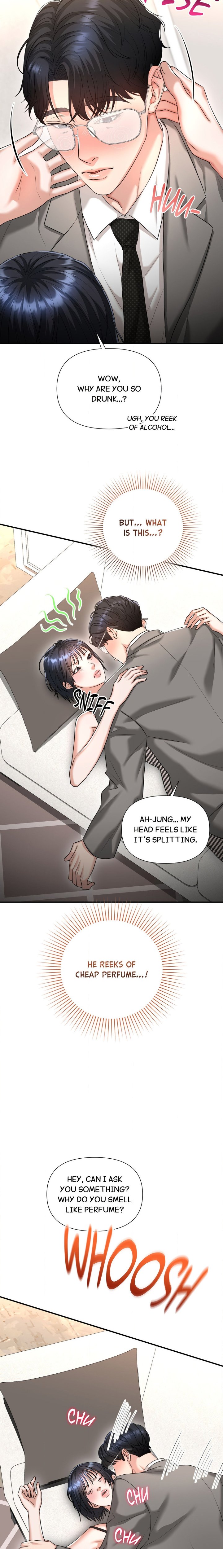 Lets Go For A Shampoo - Chapter 5 Page 10
