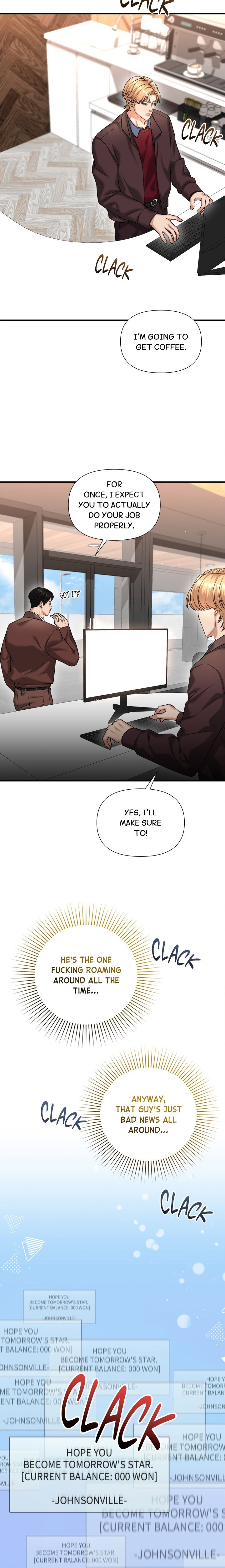 Lets Go For A Shampoo - Chapter 5 Page 21