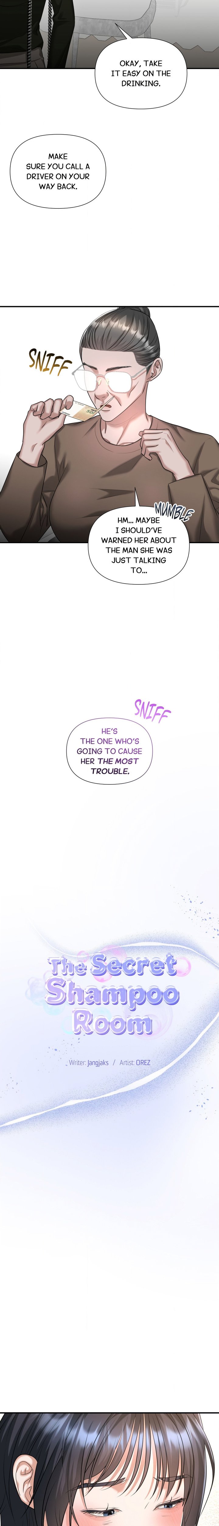 Lets Go For A Shampoo - Chapter 5 Page 4