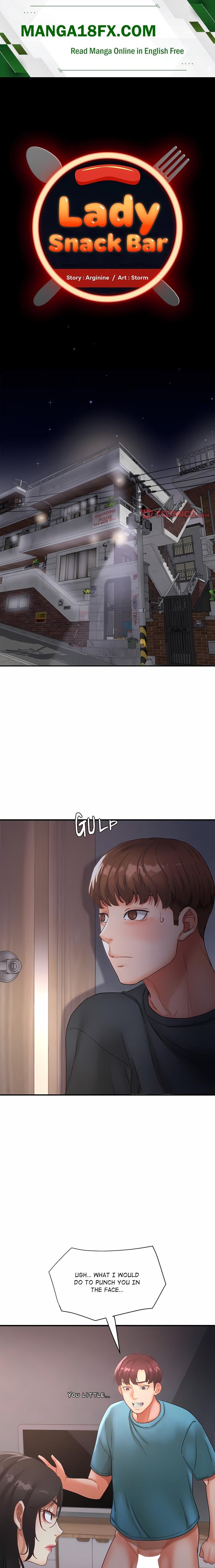 Lady Snack Bar - Chapter 2 Page 1