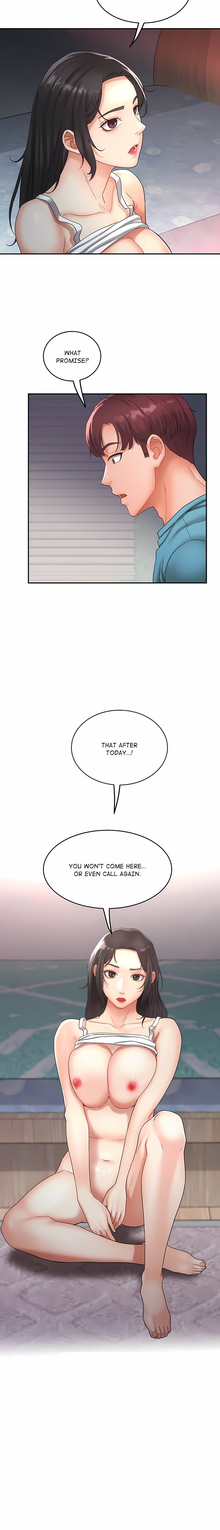Lady Snack Bar - Chapter 2 Page 4