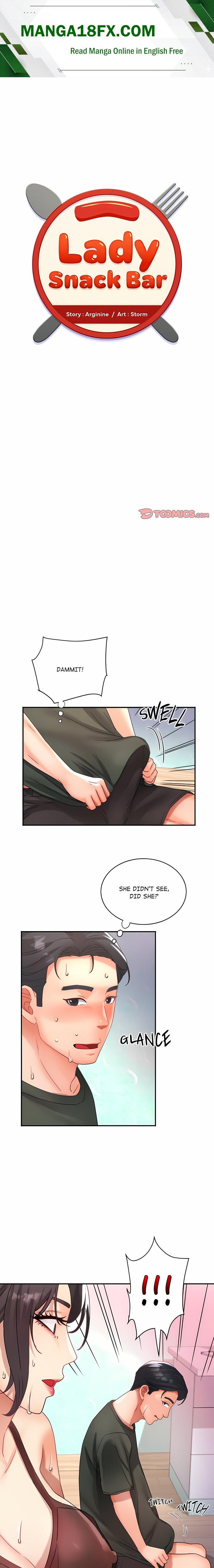 Lady Snack Bar - Chapter 6 Page 1