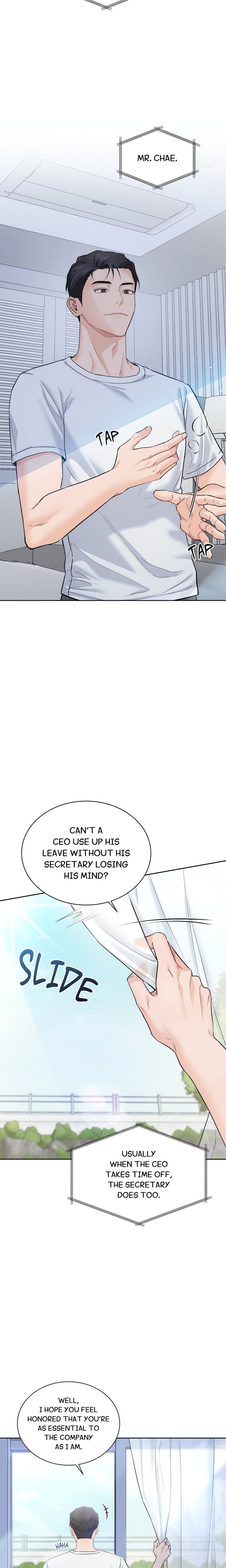 My Sweet Boss - Chapter 1 Page 2