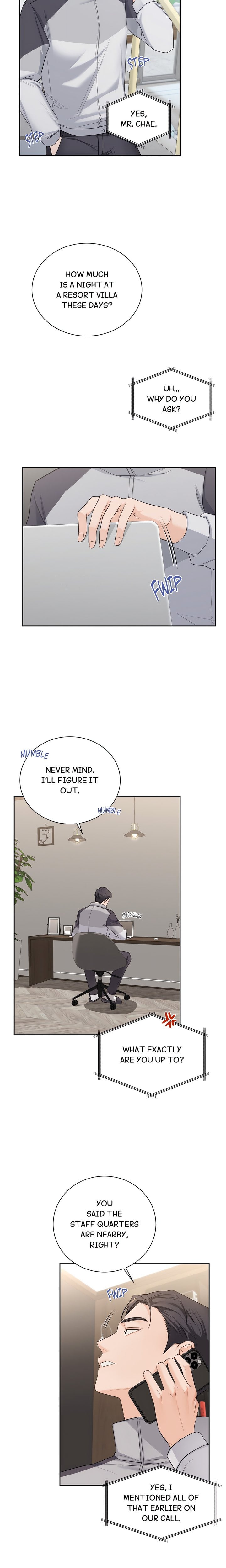 My Sweet Boss - Chapter 1 Page 27