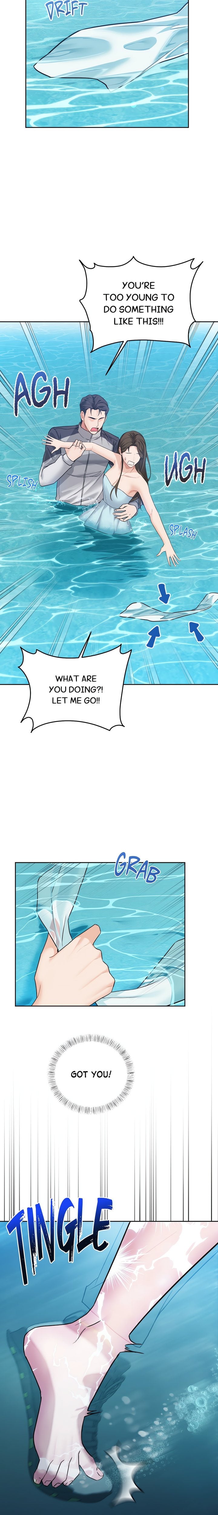 My Sweet Boss - Chapter 1 Page 45