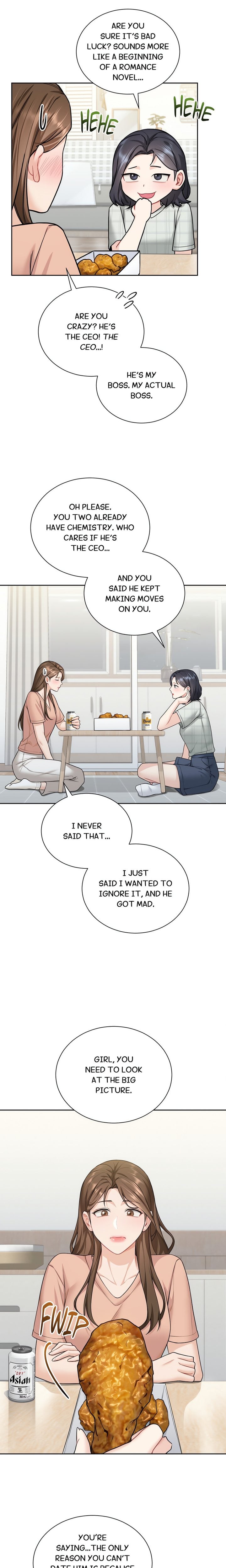 My Sweet Boss - Chapter 10 Page 3