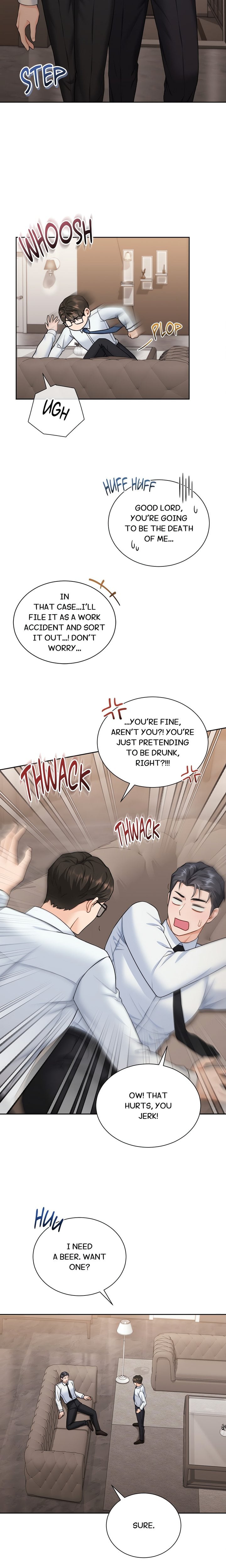 My Sweet Boss - Chapter 10 Page 7