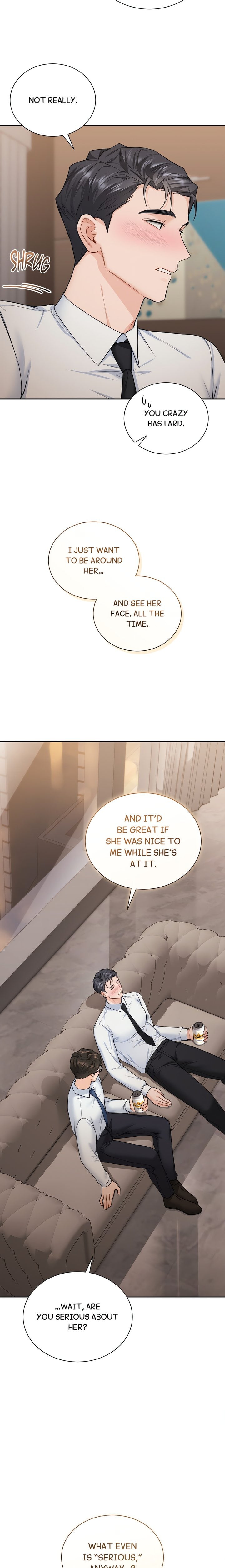 My Sweet Boss - Chapter 10 Page 9