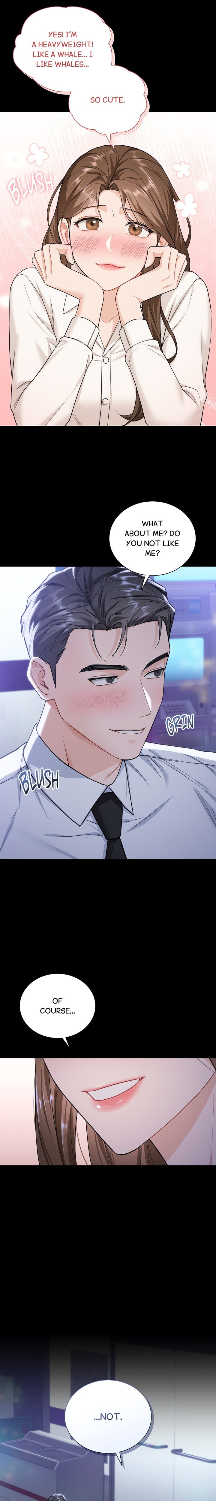 My Sweet Boss - Chapter 11 Page 16