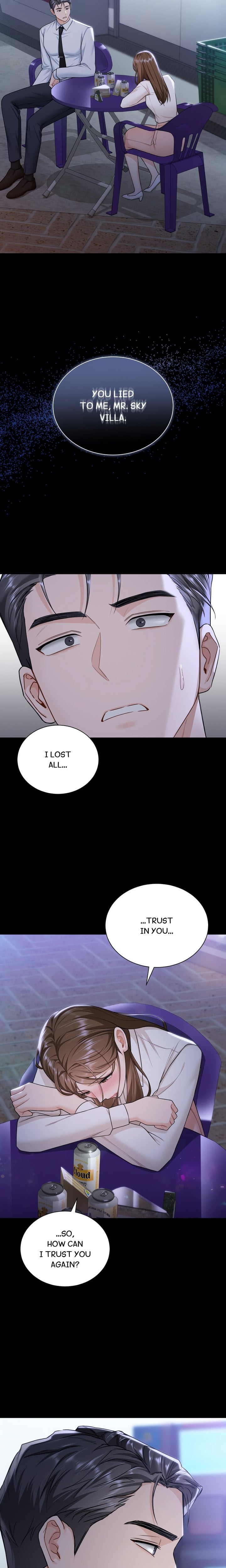My Sweet Boss - Chapter 11 Page 17