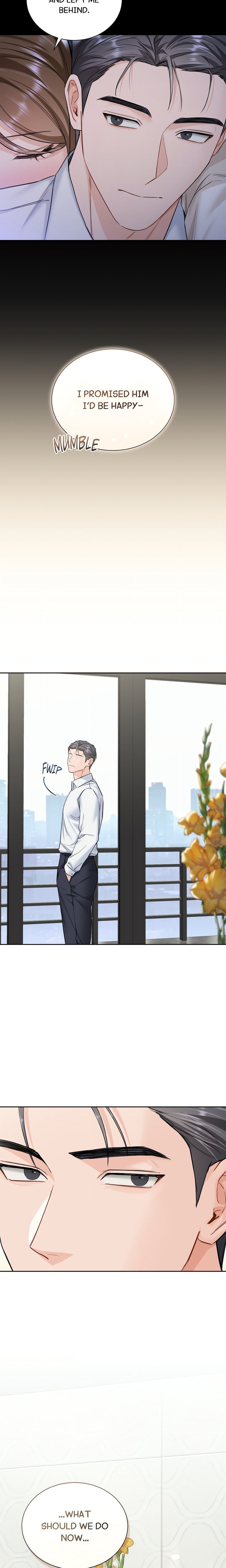 My Sweet Boss - Chapter 11 Page 21