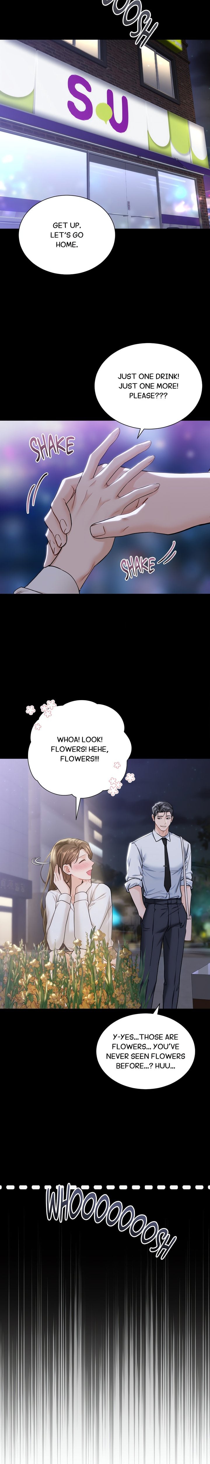 My Sweet Boss - Chapter 11 Page 4