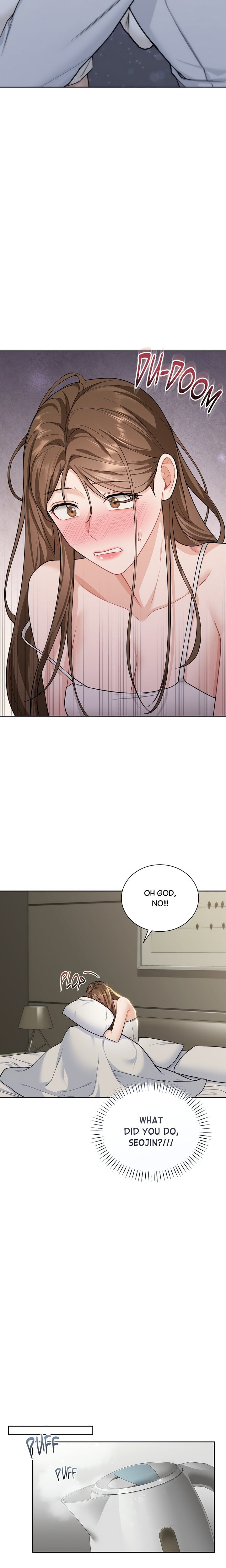 My Sweet Boss - Chapter 11 Page 8