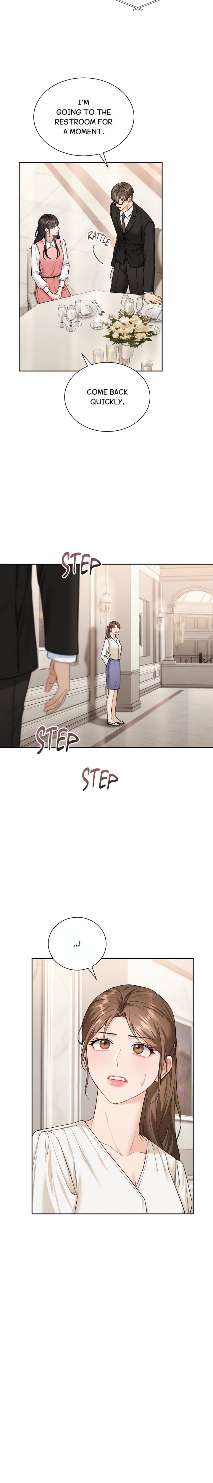 My Sweet Boss - Chapter 12 Page 18