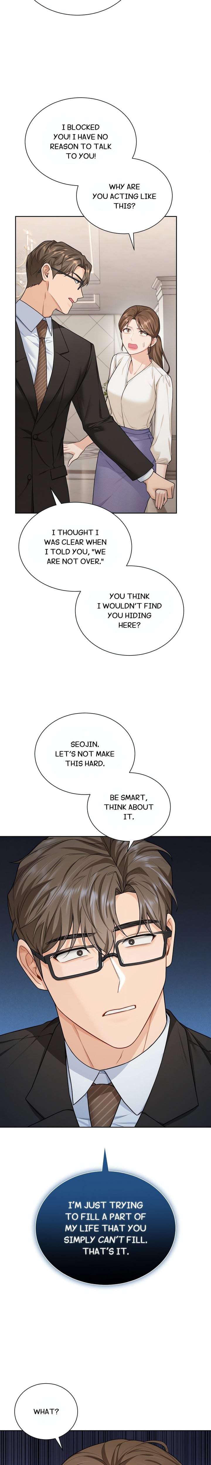 My Sweet Boss - Chapter 12 Page 20