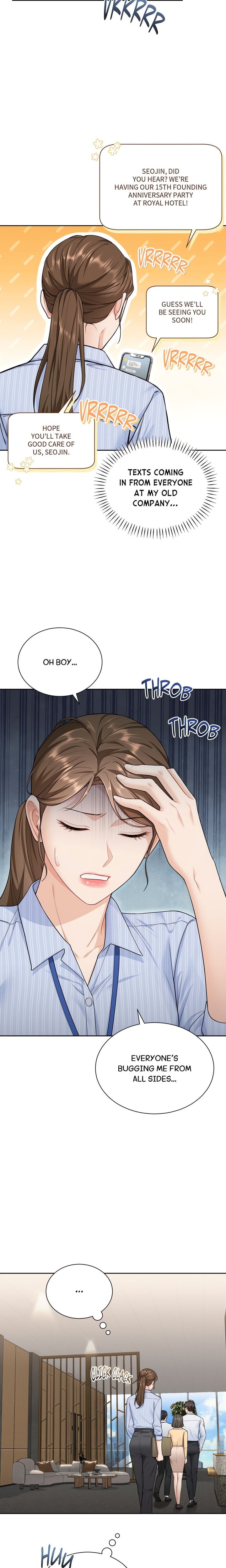 My Sweet Boss - Chapter 12 Page 3