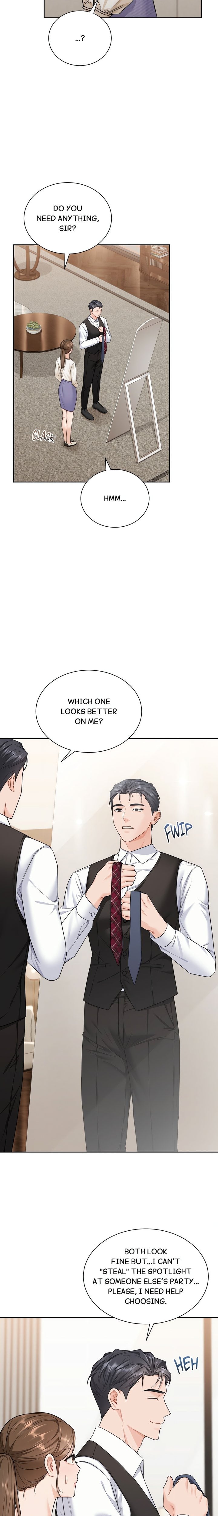 My Sweet Boss - Chapter 12 Page 7