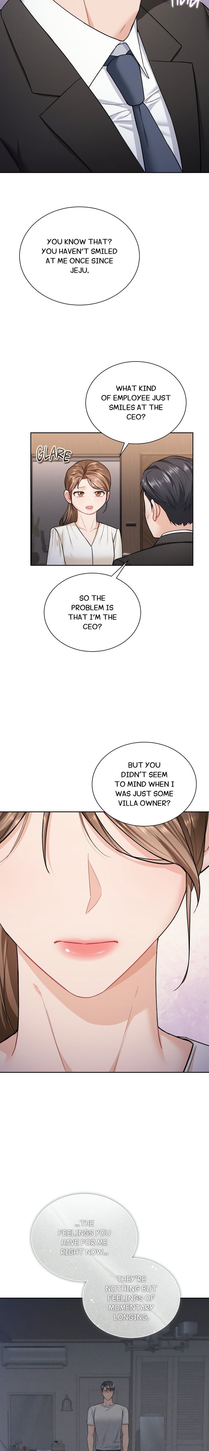 My Sweet Boss - Chapter 14 Page 10