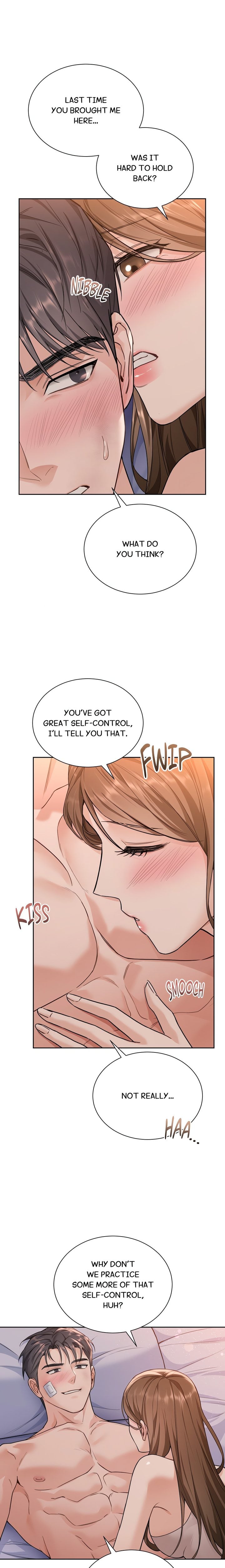 My Sweet Boss - Chapter 14 Page 17