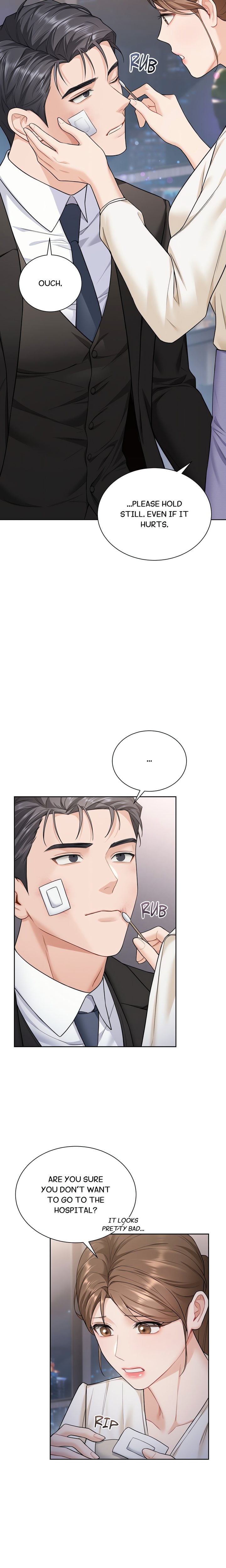 My Sweet Boss - Chapter 14 Page 5