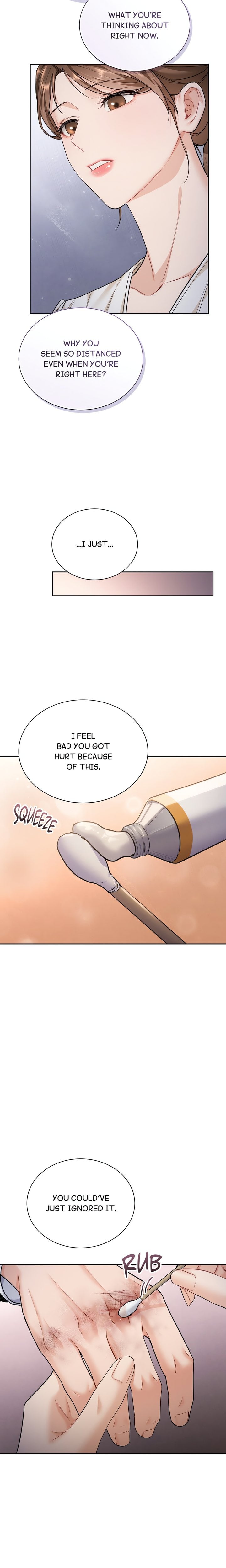 My Sweet Boss - Chapter 14 Page 7