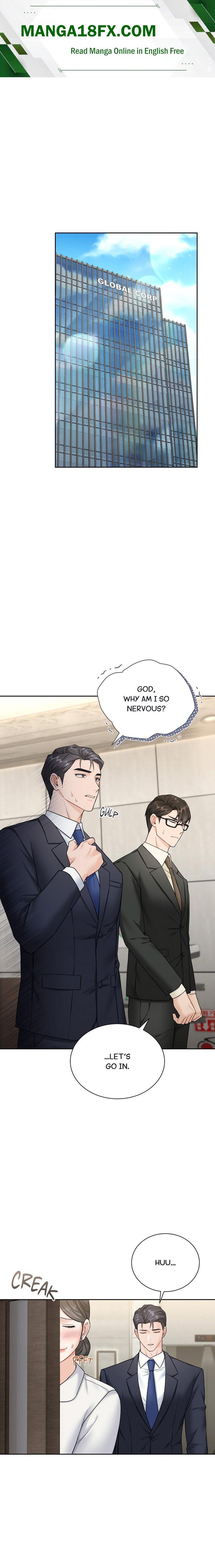 My Sweet Boss - Chapter 17 Page 1