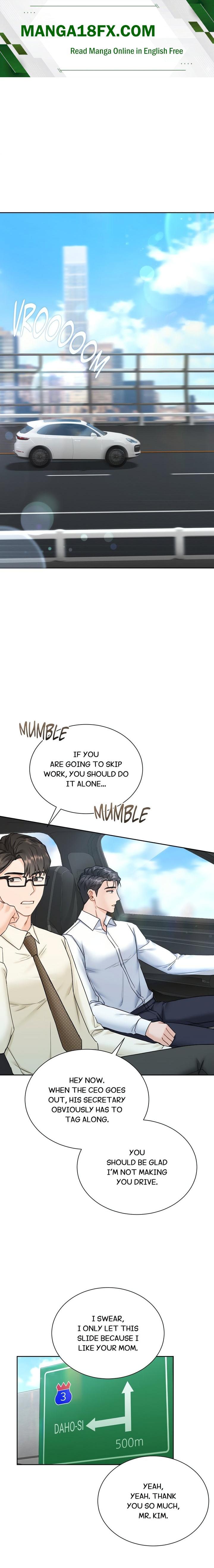 My Sweet Boss - Chapter 18 Page 1