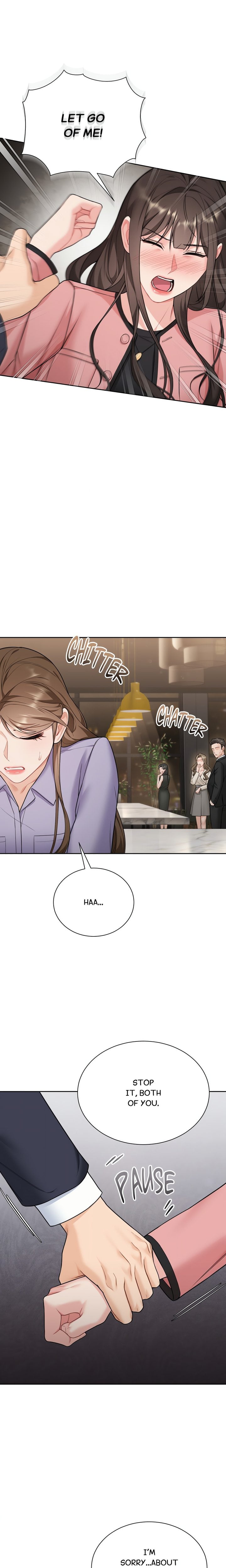 My Sweet Boss - Chapter 18 Page 11